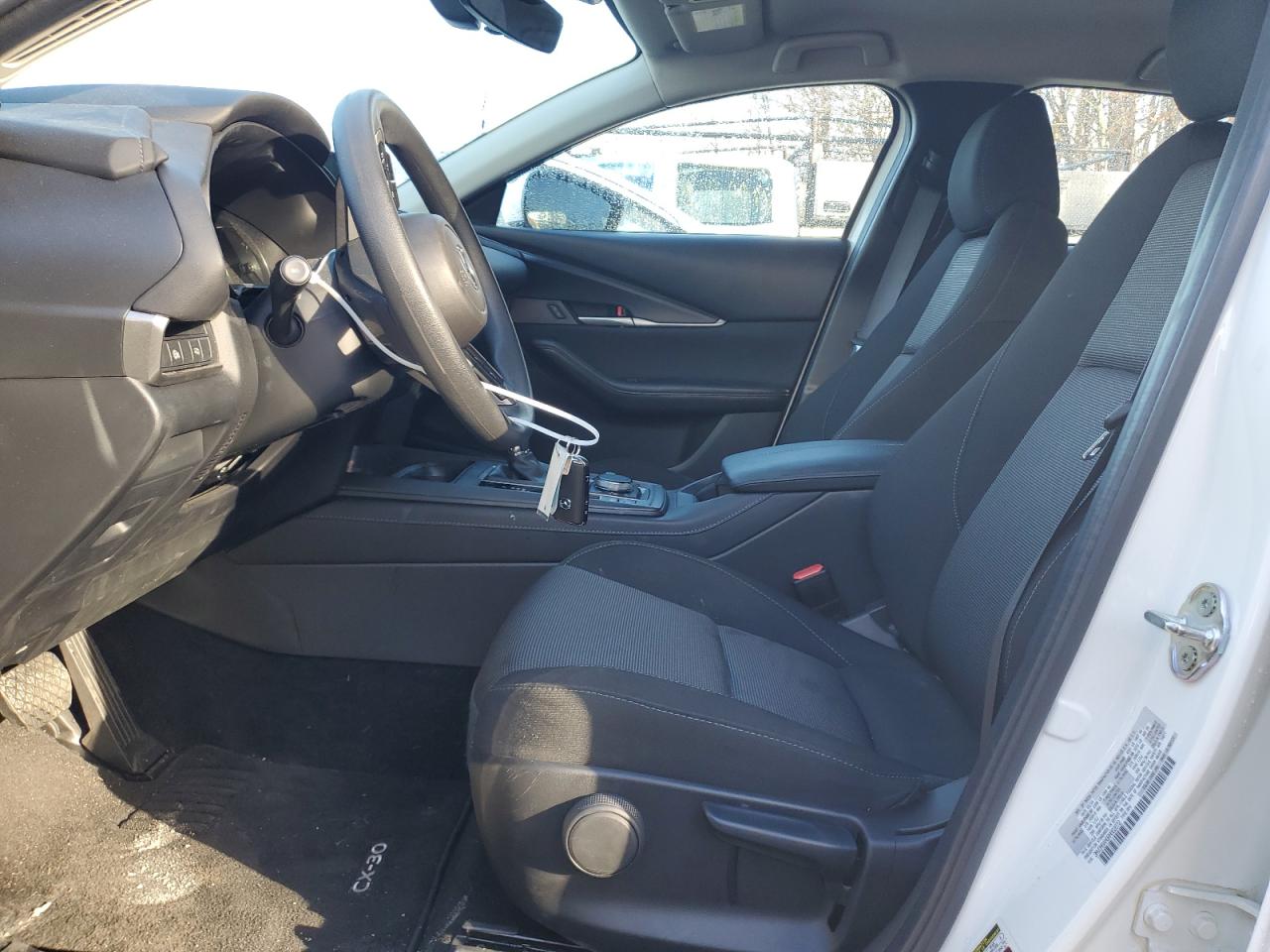 2024 MAZDA CX-30  VIN:3MVDMBAM9RM662672