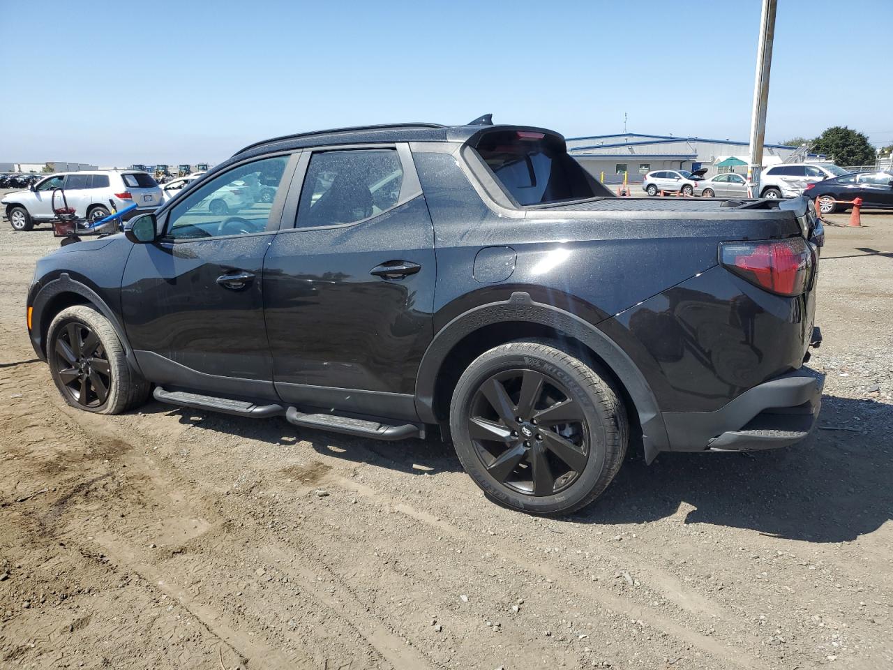 2023 HYUNDAI SANTA CRUZ NIGHT VIN:5NTJCDAF7PH048860