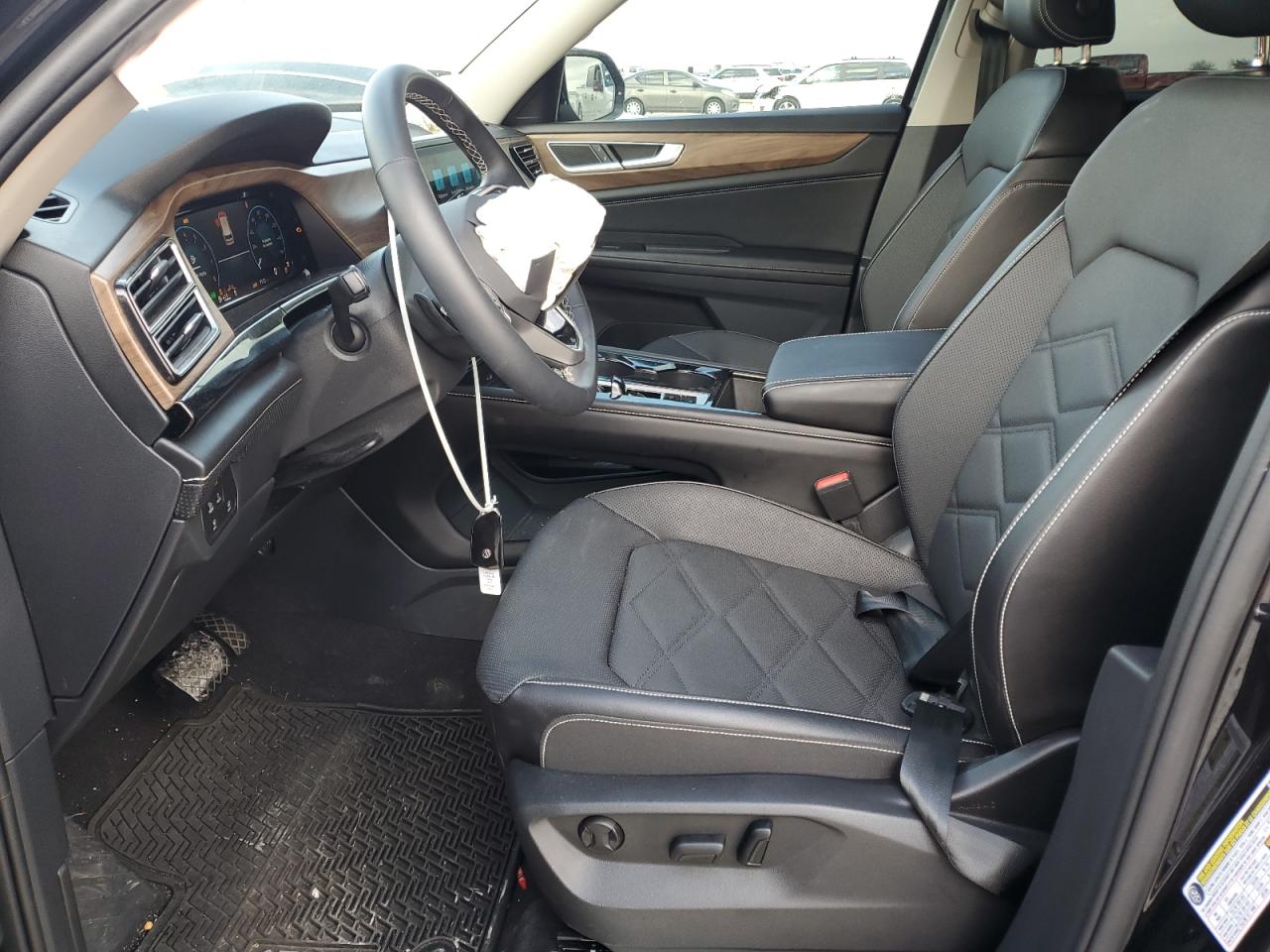 2024 VOLKSWAGEN ATLAS SE VIN:1V2JR2CA2RC561143