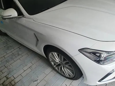 2019 Genesis G70 VIN: