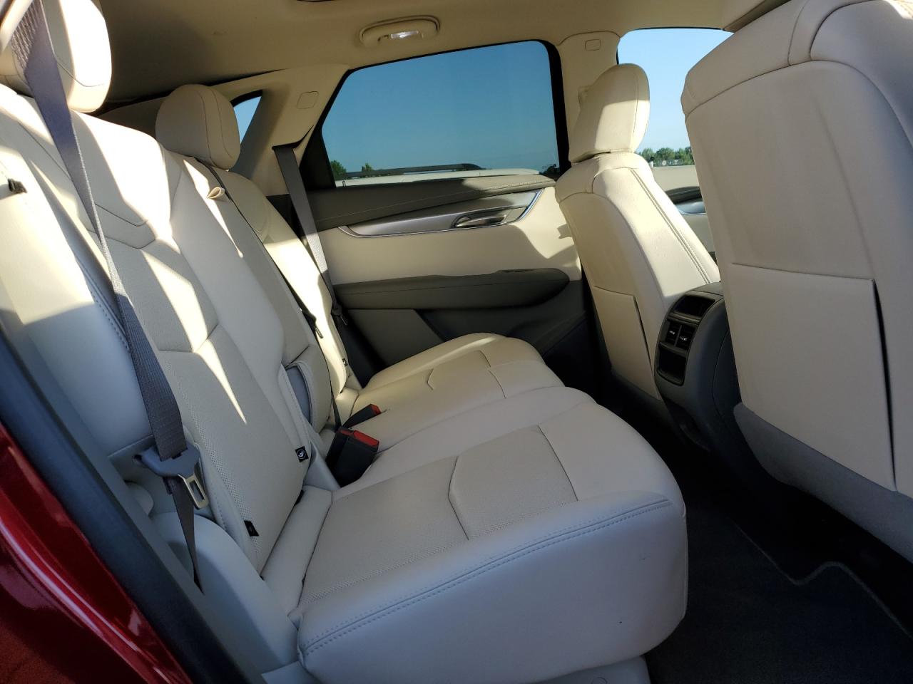 2022 CADILLAC XT5 PREMIUM LUXURY VIN:1GYKNDR43NZ157655