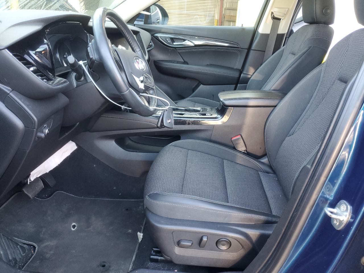 2022 BUICK ENVISION PREFERRED VIN:LRBFZMR46ND028588