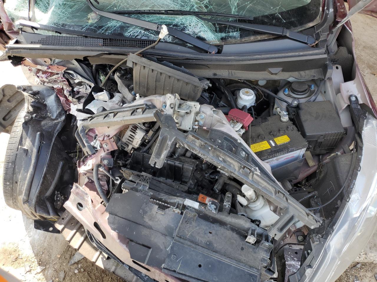 2022 MITSUBISHI MIRAGE G4 ES VIN:ML32FUFJ2NHF09407