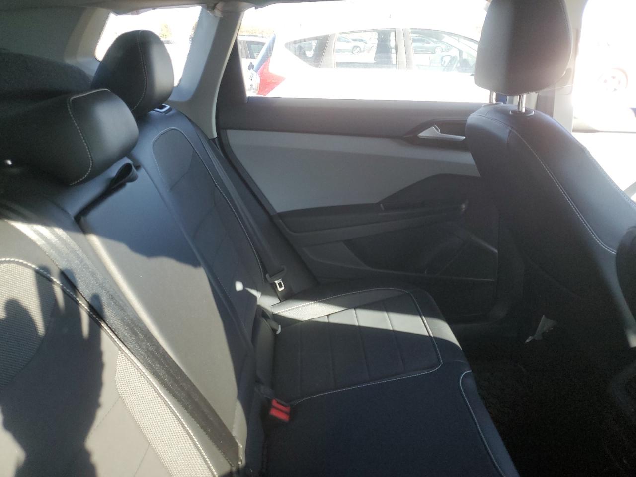 2023 VOLKSWAGEN TAOS SE VIN:3VVSX7B25PM335453
