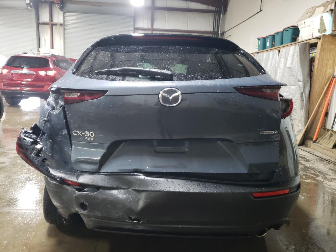 2023 MAZDA CX-30 PREFERRED VIN:3MVDMBCM2PM587078