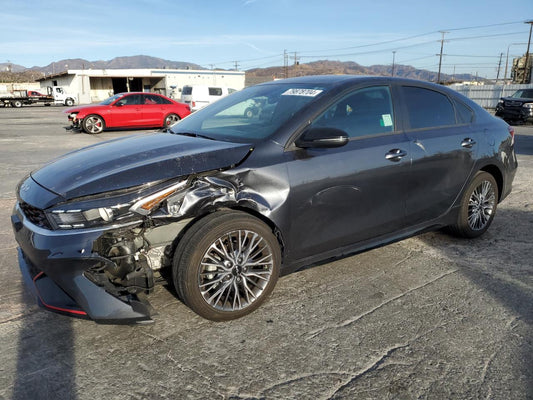 2023 KIA FORTE GT LINE VIN:3KPF54AD8PE666559