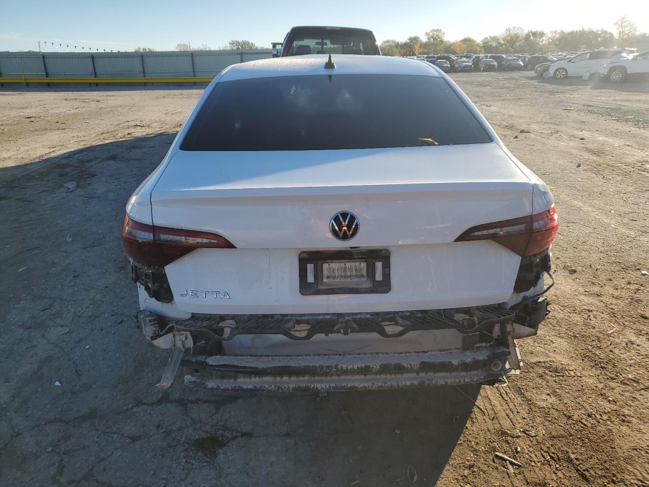 2022 VOLKSWAGEN JETTA S VIN:3VWCM7BUXNM005928