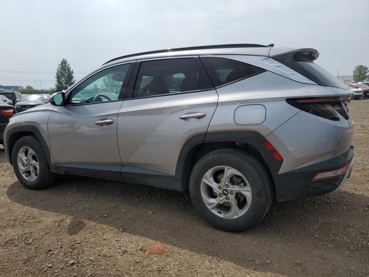 2022 HYUNDAI TUCSON SEL VIN:KM8JCCAE8NU125704