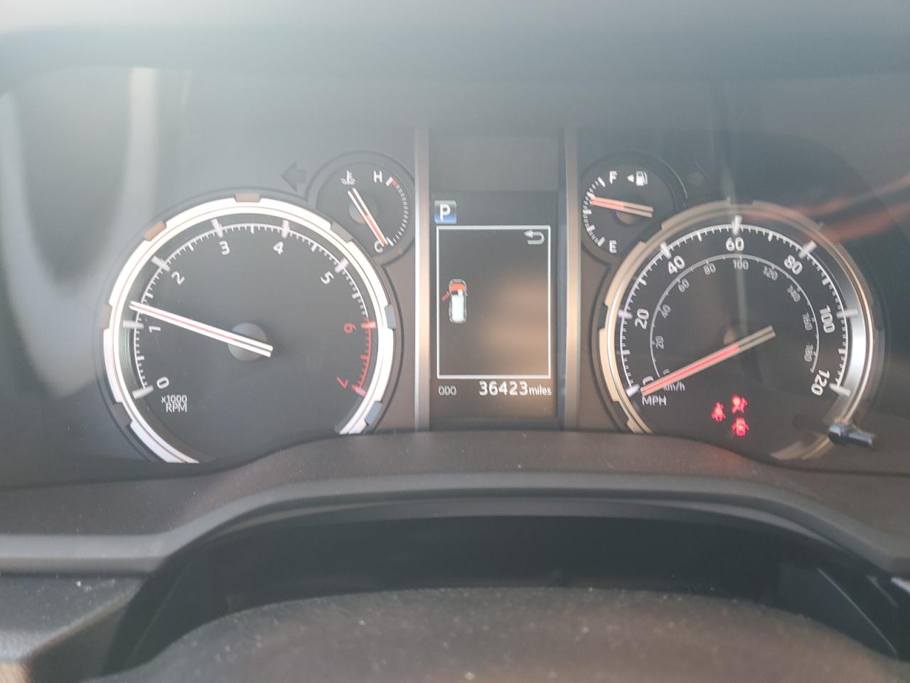 2022 TOYOTA 4RUNNER SR5 PREMIUM VIN:JTELU5JR9N6067269