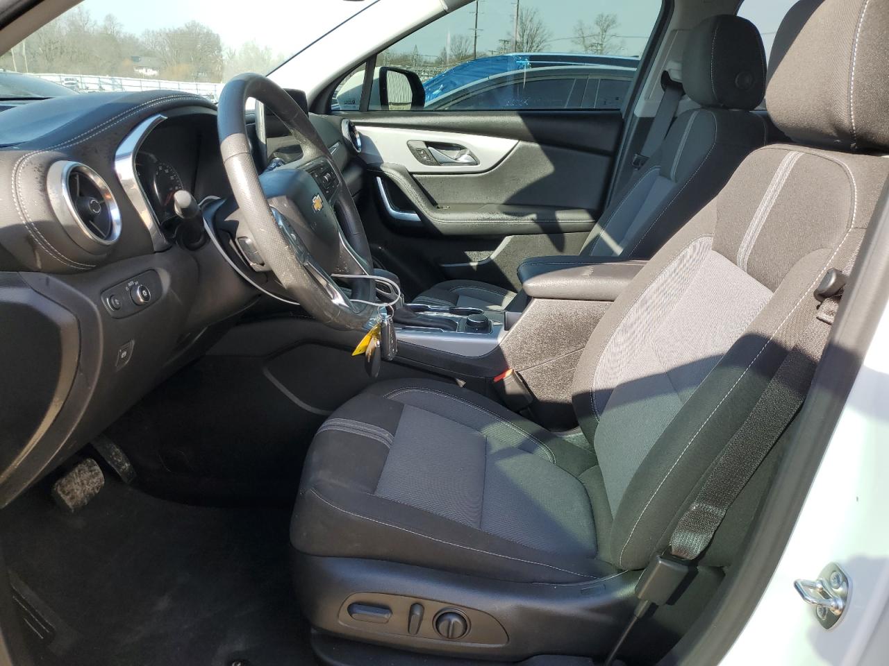 2024 CHEVROLET BLAZER 2LT VIN:3GNKBHR47RS205741