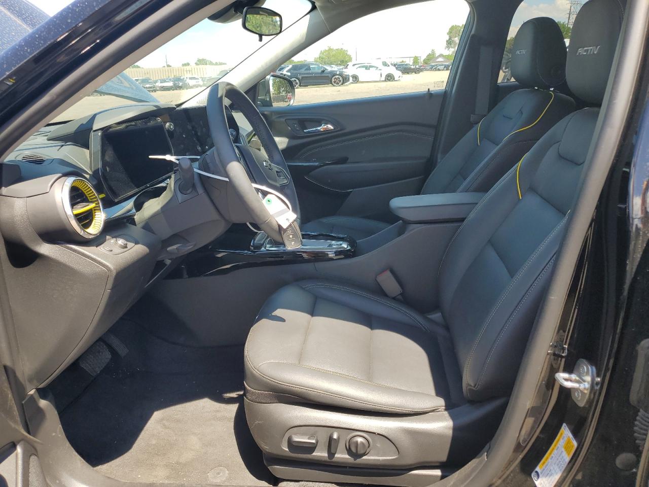 2024 CHEVROLET TRAX ACTIV VIN:KL77LKE22RC023526