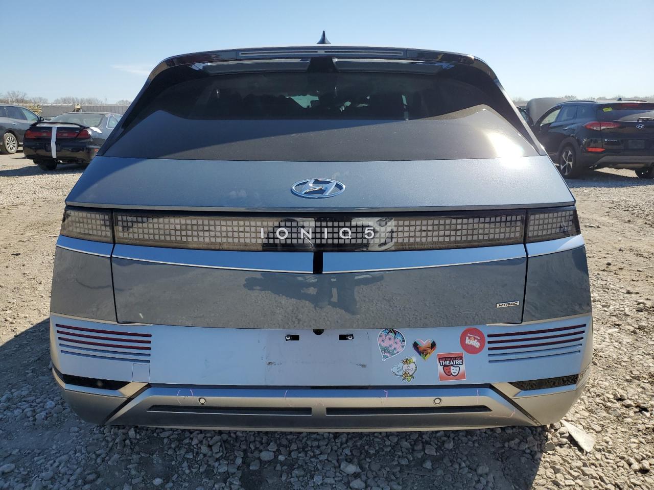 2022 HYUNDAI IONIQ 5 LIMITED VIN:KM8KRDAF6NU064600
