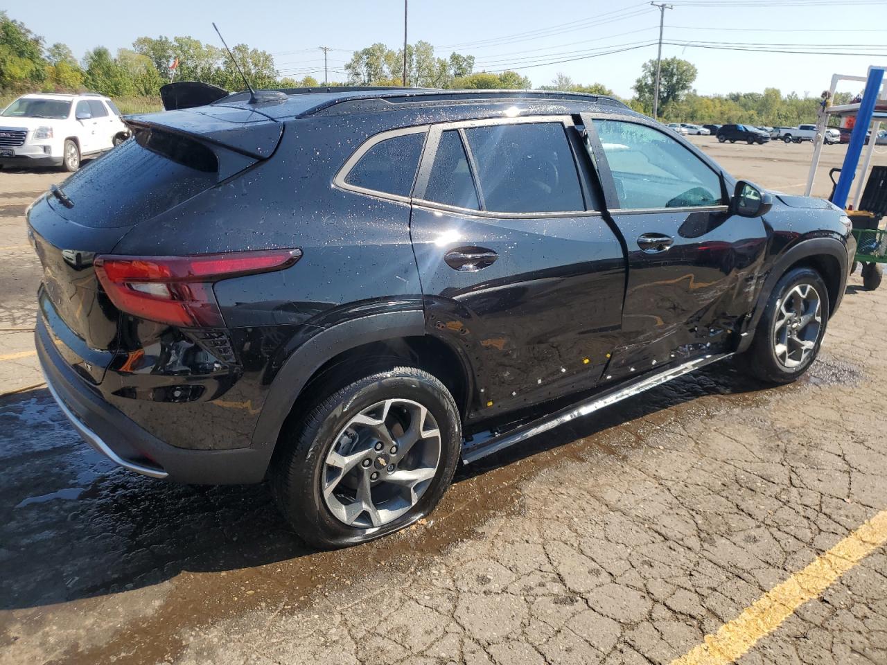 2024 CHEVROLET TRAX 1LT VIN:KL77LHE26RC023662