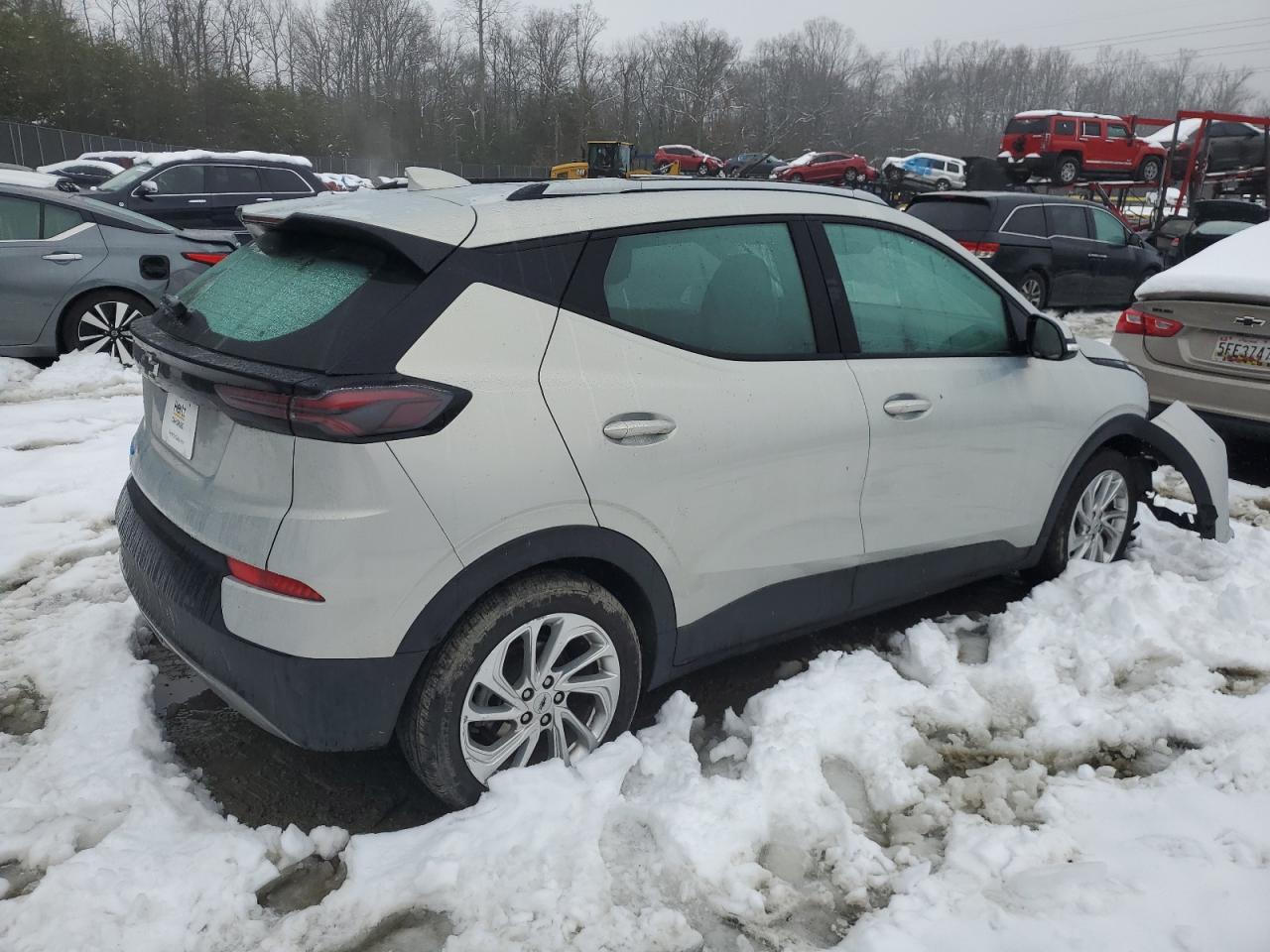 2023 CHEVROLET BOLT EUV LT VIN:1G1FY6S02P4147838