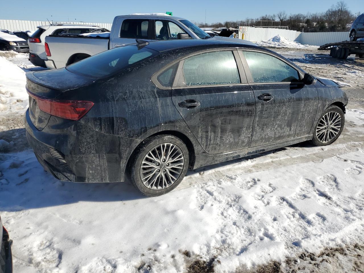 2022 KIA FORTE GT LINE VIN:1HGCR2F57GA117632