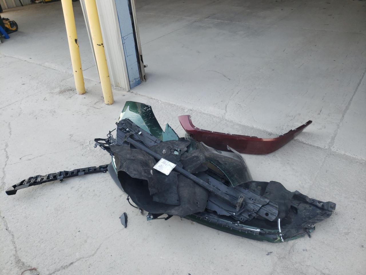 2022 TOYOTA SIENNA XLE VIN:5TDYRKEC5NS090063