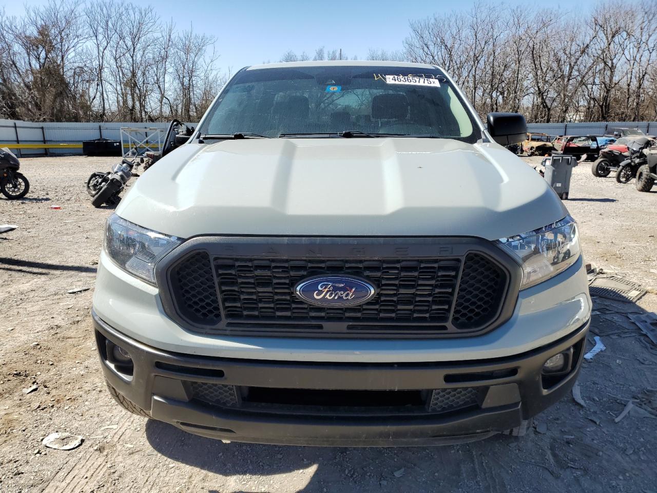 2023 FORD RANGER XL VIN:1FTER4EH9PLE19779