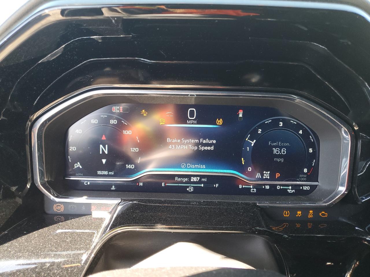 2024 CHEVROLET SILVERADO K1500 ZR2 VIN:3GCUDHELXRG111784