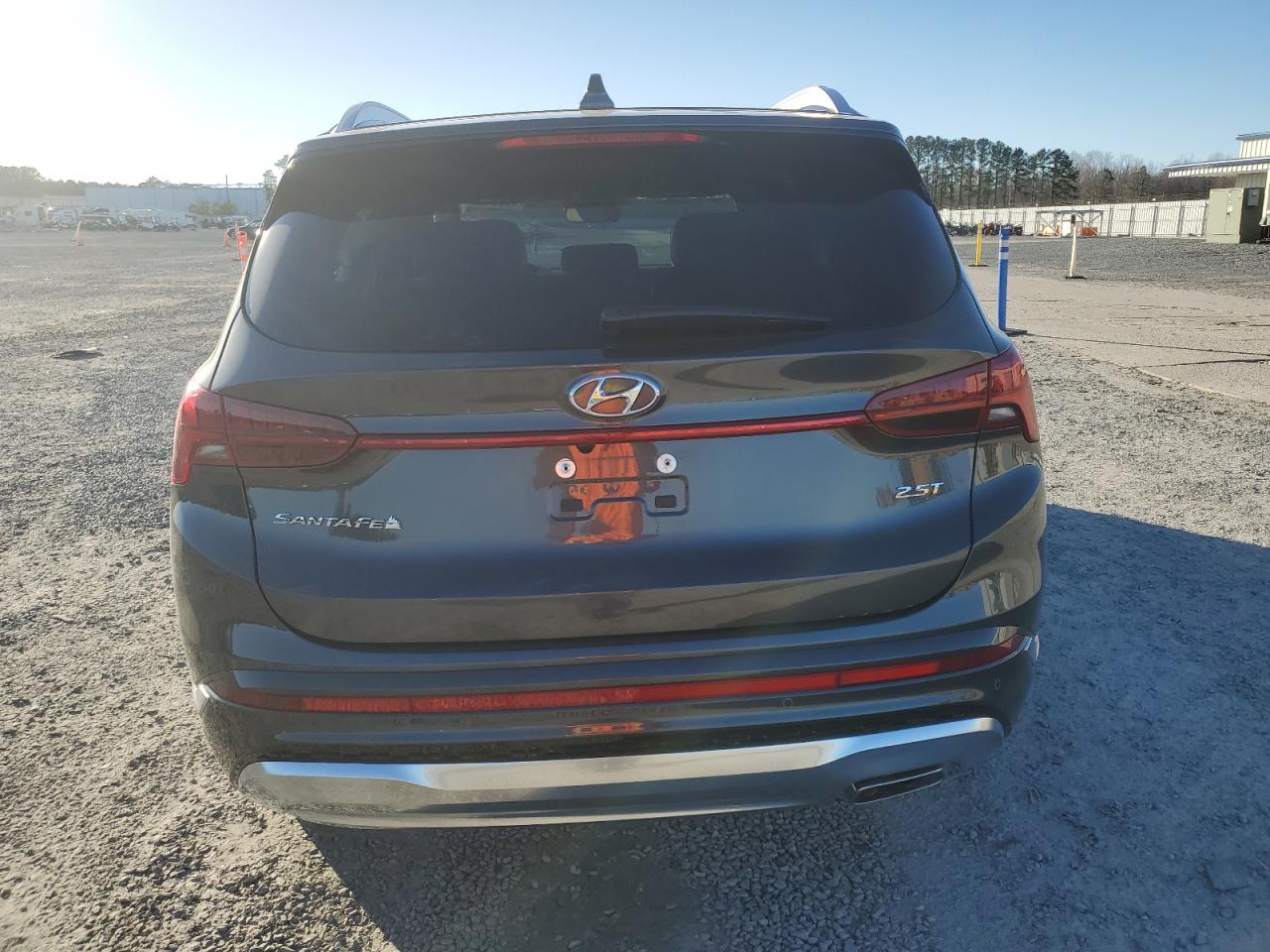 2023 HYUNDAI SANTA FE CALLIGRAPHY VIN:5NMS54AL6PH573215