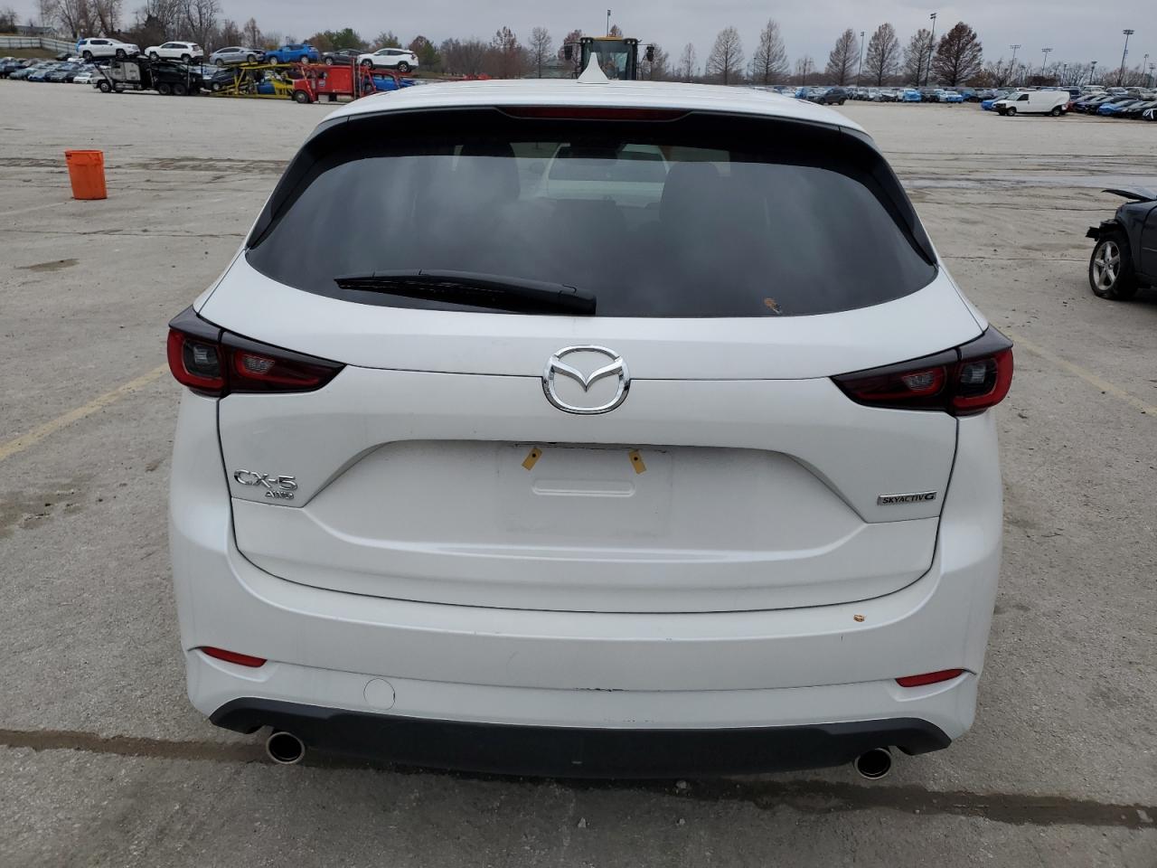 2024 MAZDA CX-5 PREMIUM VIN:JM3KFBDL0R0433166