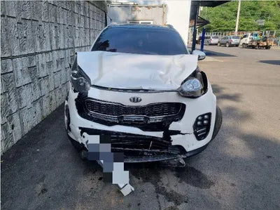 2015 Kia Sportage VIN: