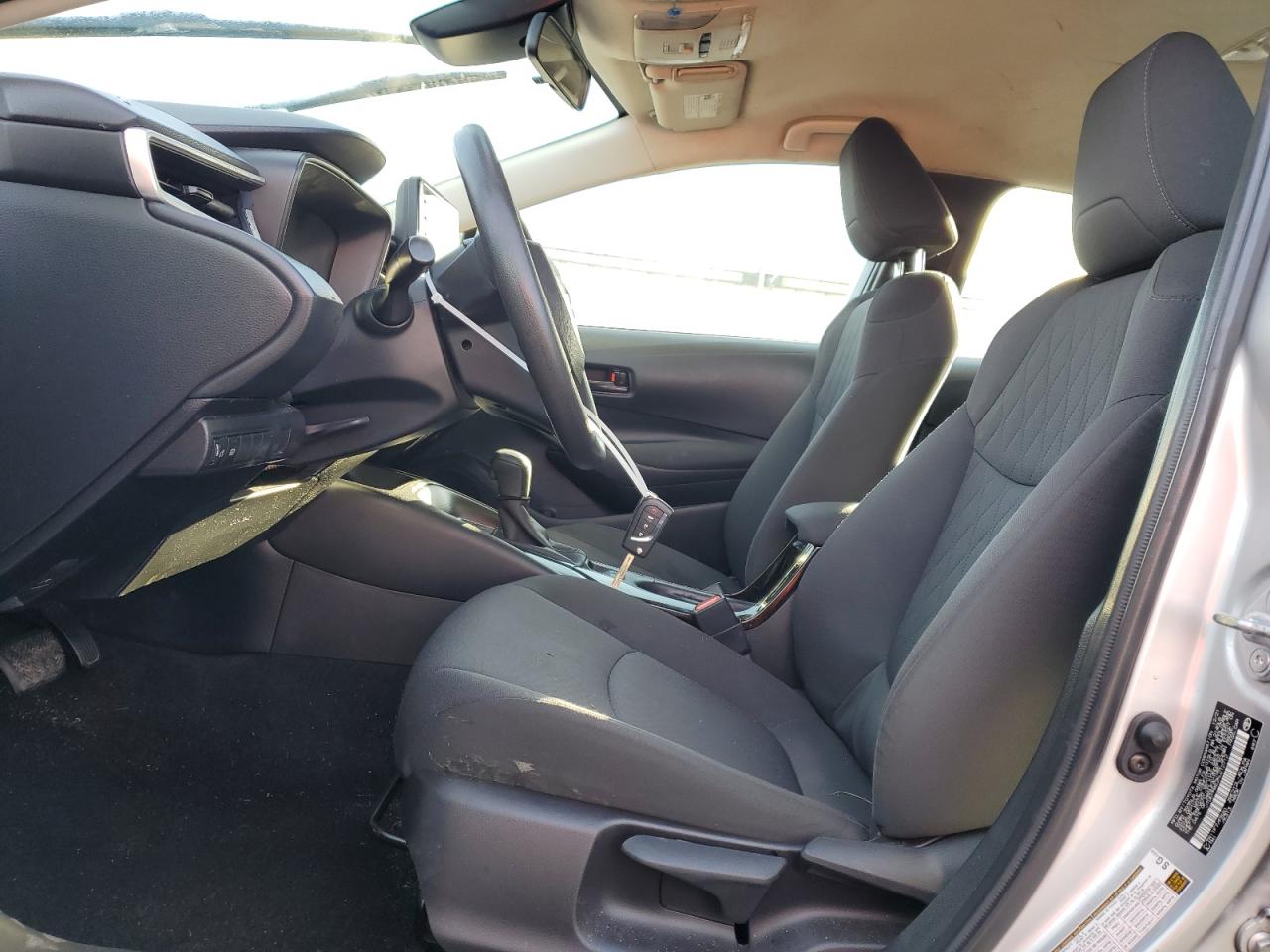 2022 TOYOTA COROLLA LE VIN:JTDEPMAE2NJ212712