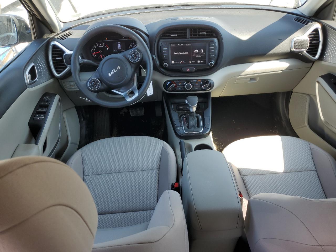2022 KIA SOUL LX VIN:KNDJ23AU2N7815851