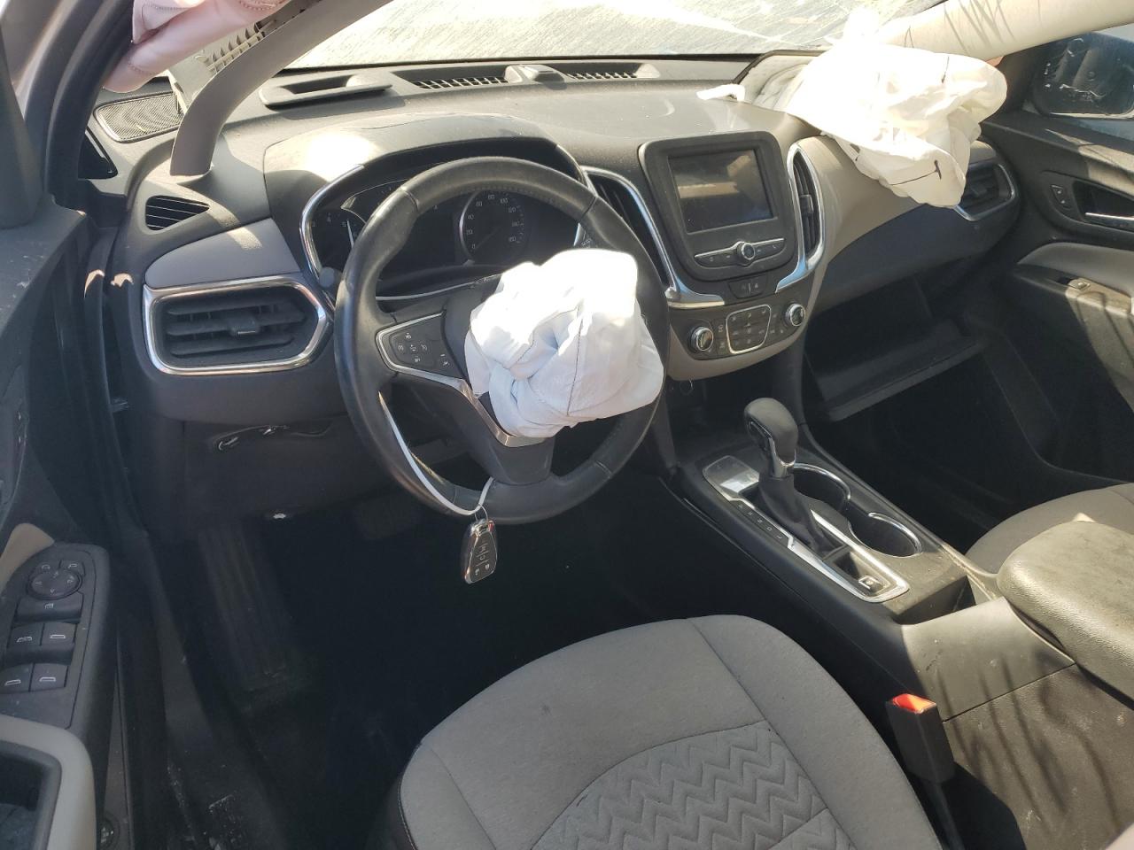 2022 CHEVROLET EQUINOX LT VIN:3GNAXKEV7NL108701