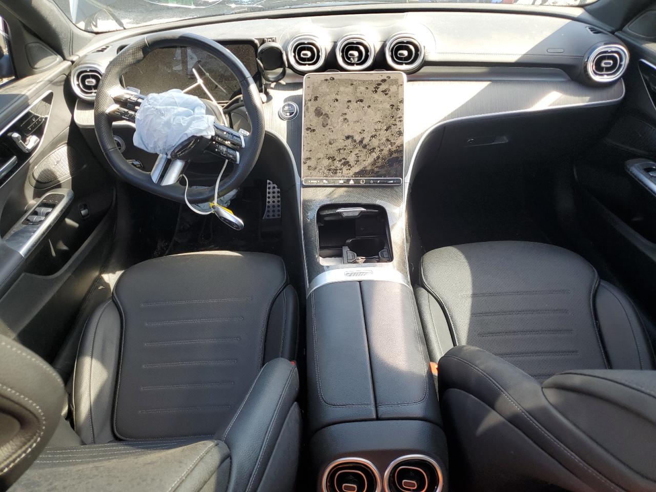 2023 MERCEDES-BENZ C 300 4MATIC VIN:W1KAF4HB2PR094703