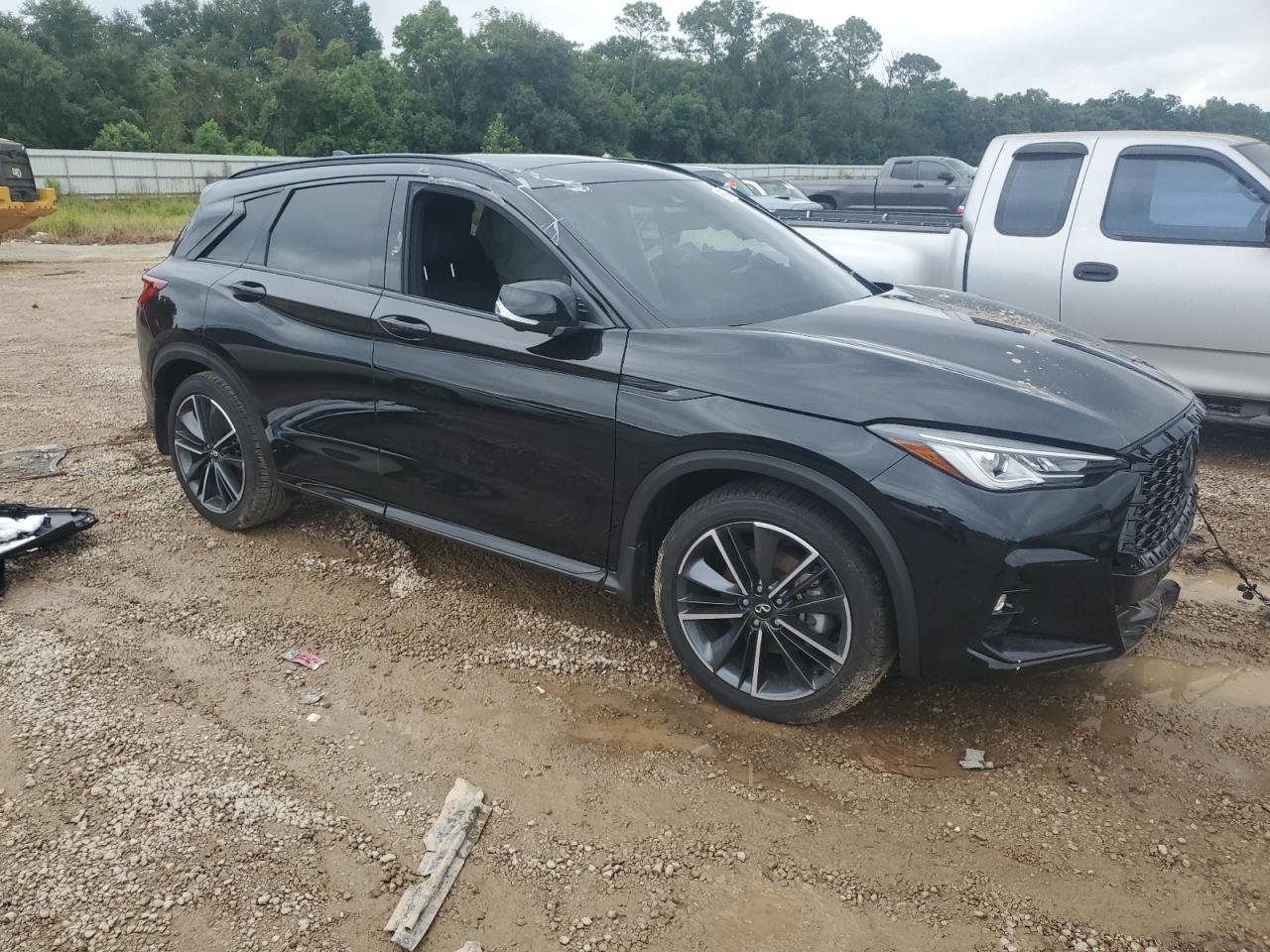 2024 INFINITI QX50 SPORT VIN:3PCAJ5FA8RF102840