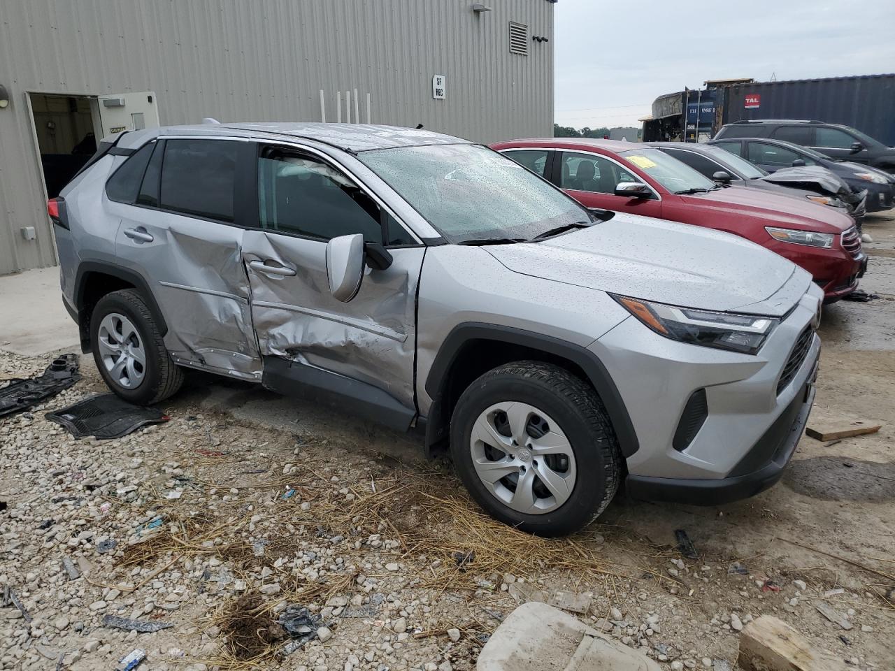 2024 TOYOTA RAV4 LE VIN:2T3G1RFVXRC461039