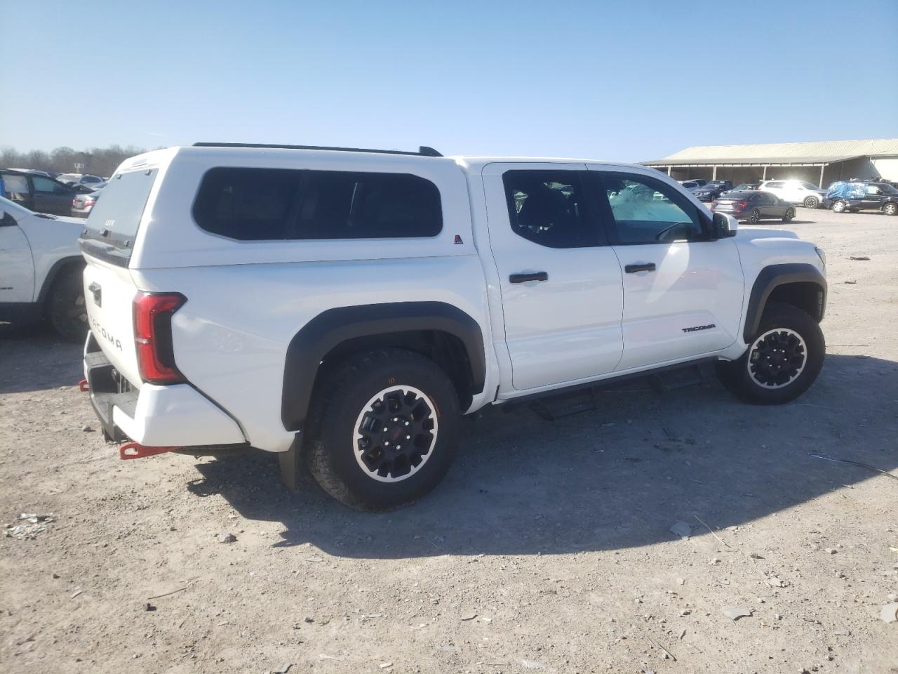 2024 TOYOTA TACOMA DOUBLE CAB VIN:3TMLB5JN6RM042083