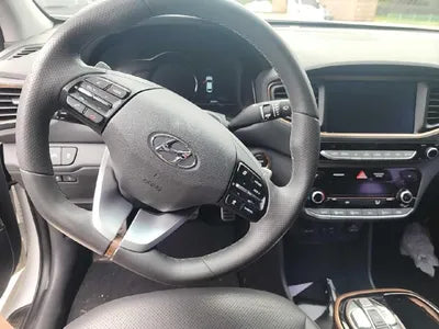 2018 Hyundai Ioniq VIN:
