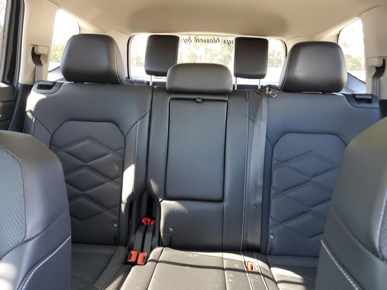 2024 VOLKSWAGEN ATLAS SE VIN:1V2JR2CAXRC576621
