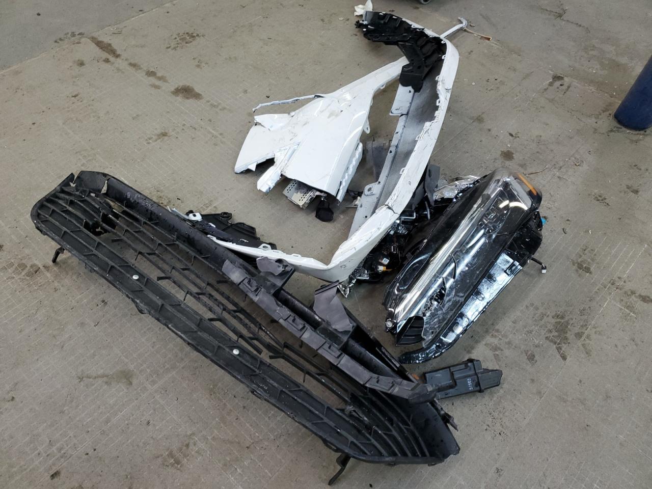 2024 HONDA CIVIC EXL VIN:19XFL1H73RE006212