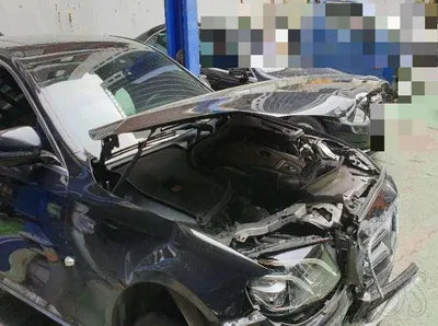 2017 Mercedes-Benz E 200 WDDZF4CB2JA298580 VIN:WDDZF4CB2JA298580