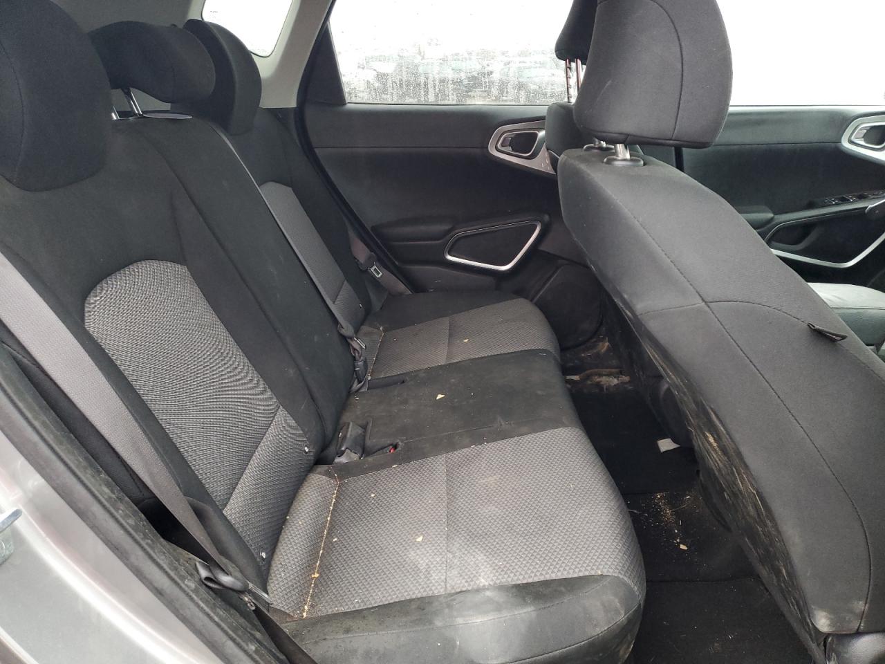 2023 KIA SOUL LX VIN:KNDJ23AU7P7854292