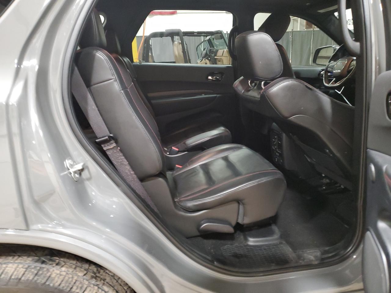 2022 DODGE DURANGO R/T VIN:1C4SDJCT4NC222328