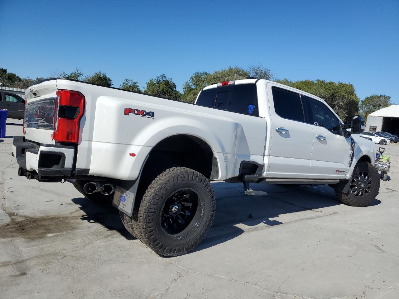 2024 FORD F350 SUPER DUTY VIN:1FT8W3DM5REC34294