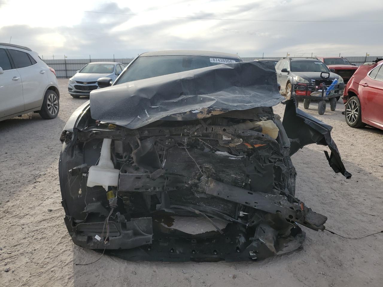 2022 DODGE CHARGER SXT VIN:2C3CDXBG3NH219658