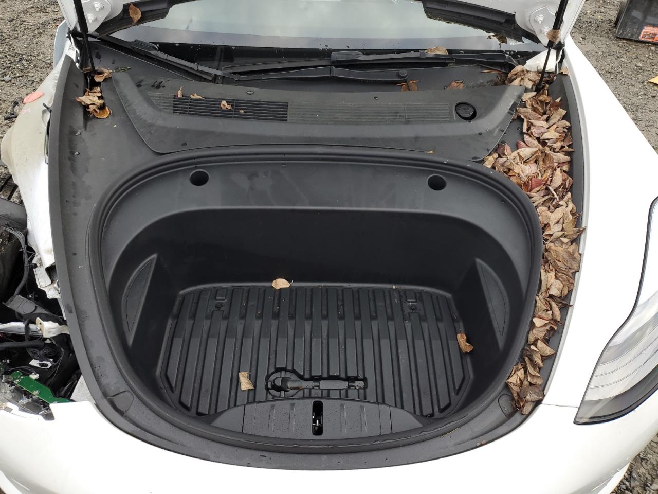 2022 TESLA MODEL 3  VIN:5YJ3E1EA7NF245103