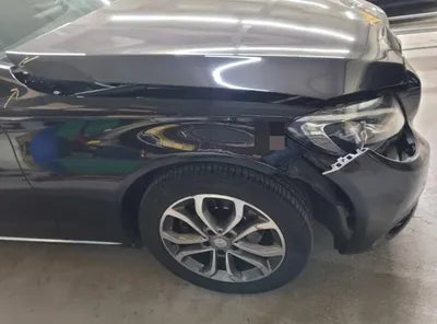 2014 Mercedes-Benz C 220 VIN: