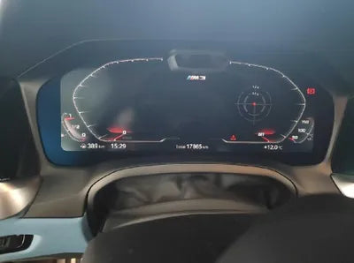 2022 BMW M3 WBS41AY06NFN17289 VIN:WBS41AY06NFN17289