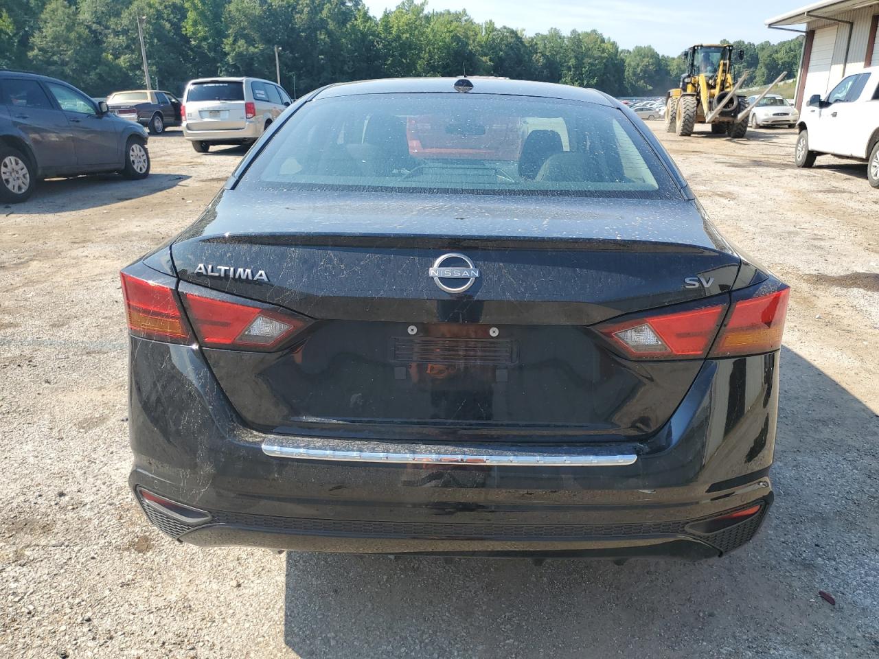 2023 NISSAN ALTIMA SV VIN:1N4BL4DV5PN419803