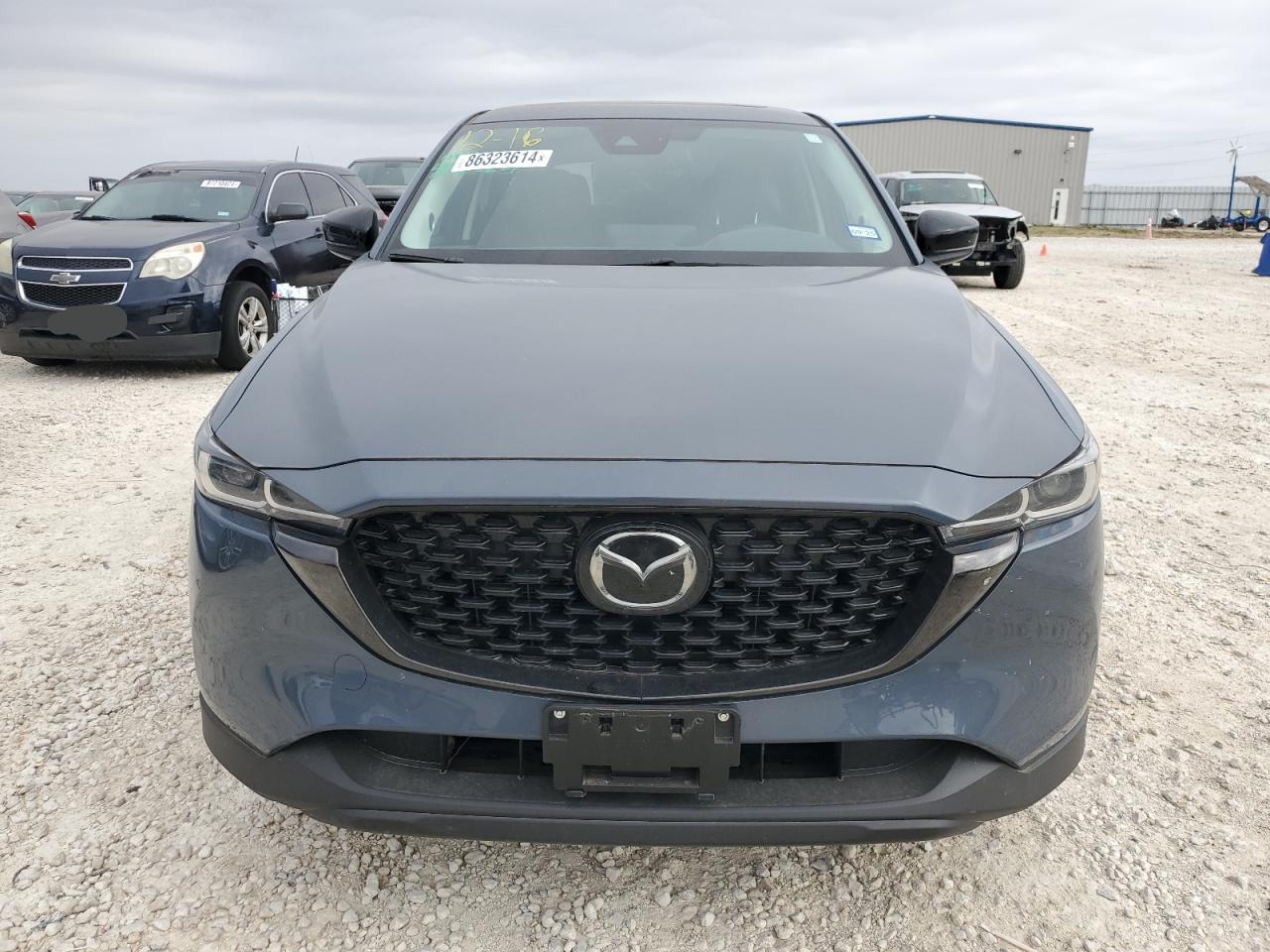 2024 MAZDA CX-5 PREFERRED VIN:JM3KFBCM6R0358211