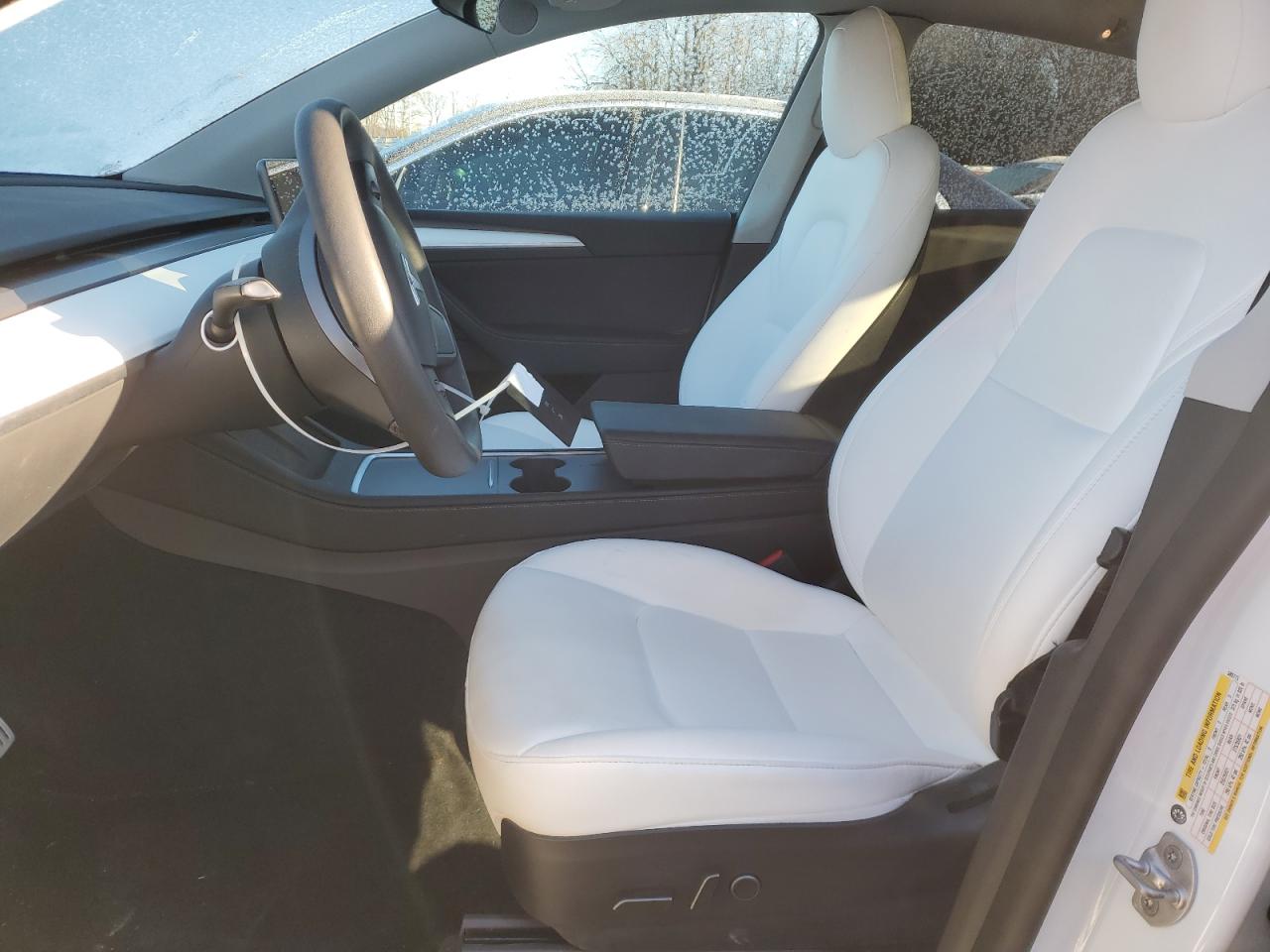2023 TESLA MODEL Y  VIN:7SAYGDEF3PF589773
