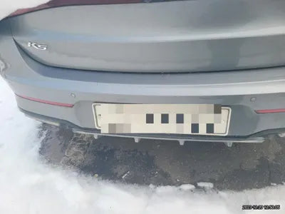 2020 Kia K5 VIN: