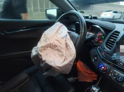 2016 Chevrolet Impala VIN: