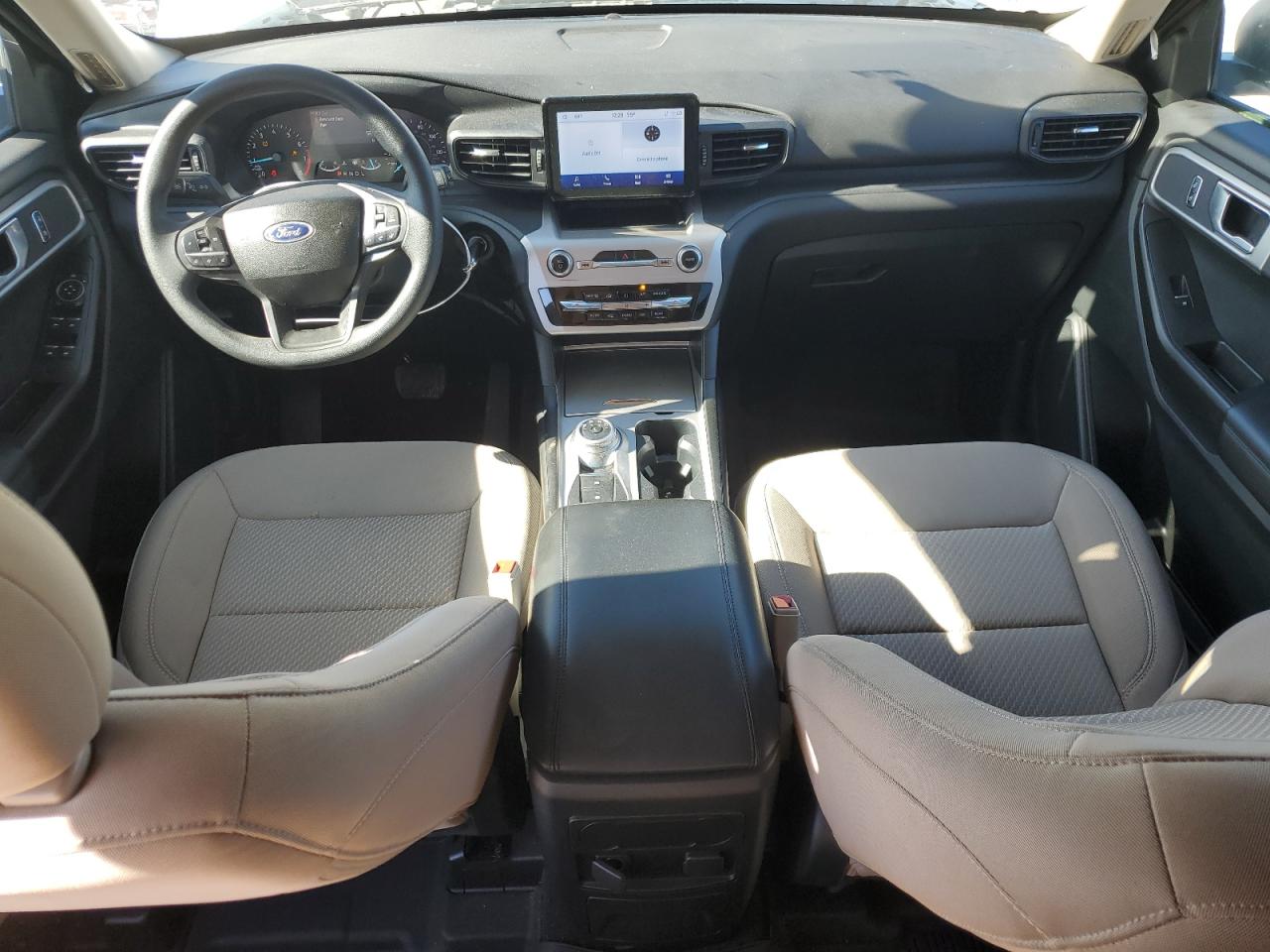 2022 FORD EXPLORER  VIN:1FMSK8BH2NGB53039