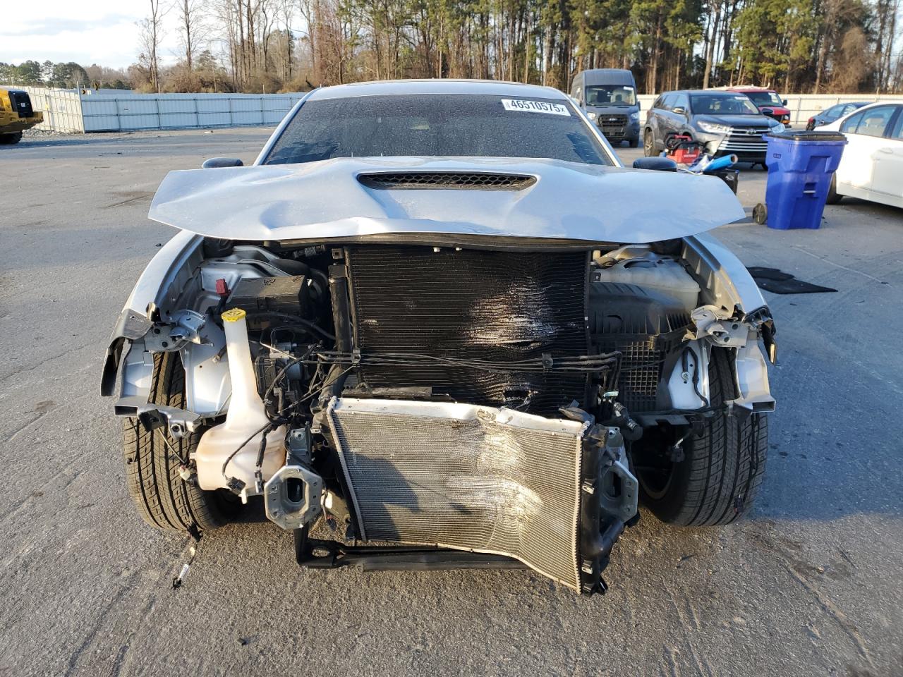 2023 DODGE CHARGER SCAT PACK VIN:2C3CDXGJ1PH584363